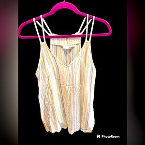 SO brand lightweight tank top EUC🫶